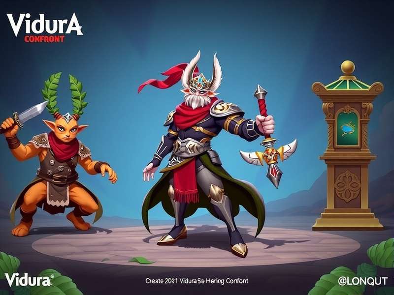 Vidura S Heroic Confront Game Screenshot